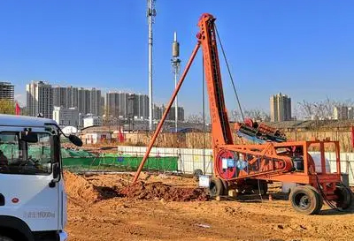 丽江工程打井费用